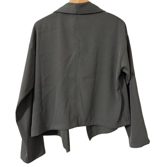 NWT🩶Open Front Cardigan Jacket - Picture 5 of 6